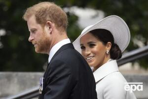 С 2020 года принц Гарри с женой живут в США
