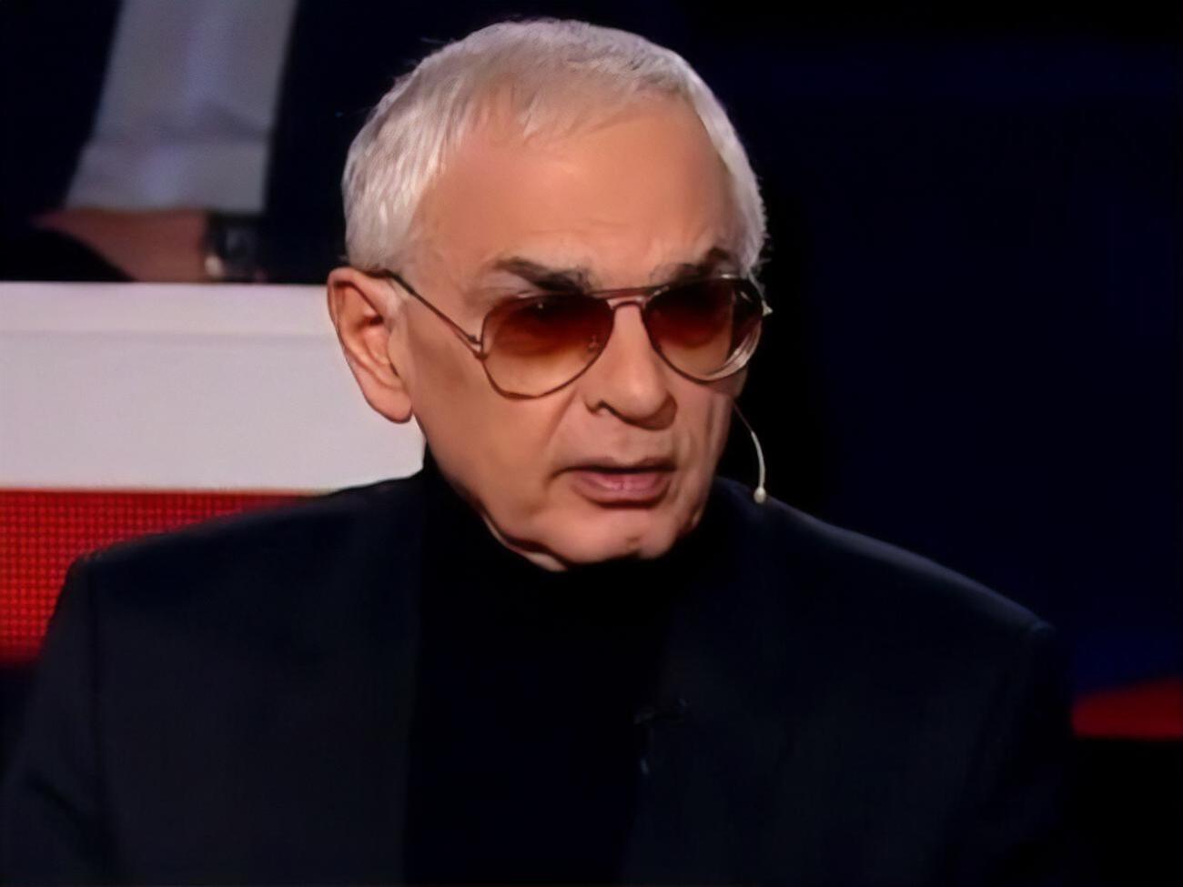 Шахназаров прокомментировал военную агрессию РФ в Украине