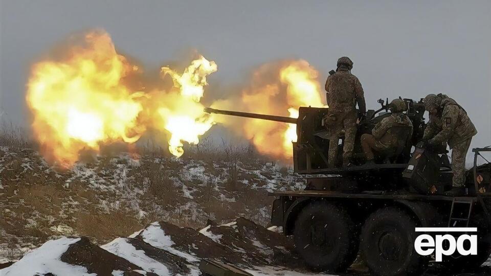 Самые интенсивные бои в настоящее время идут на востоке Украины