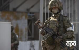 Оккупанты обстреляли Олешки из минометов