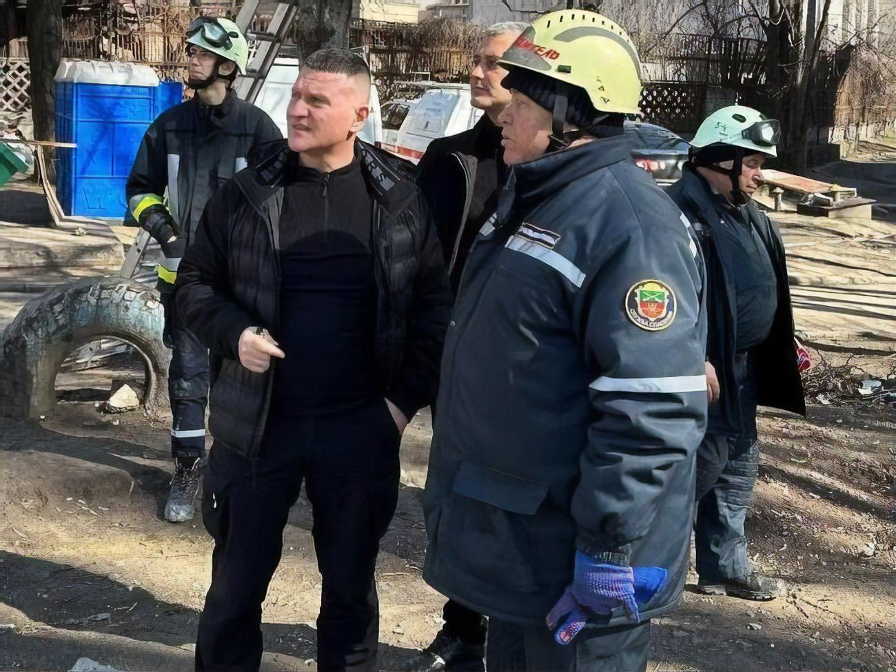 По словам Куртева, большинству домохозяйств электро-, тепло- и водоснабжение уже восстановили