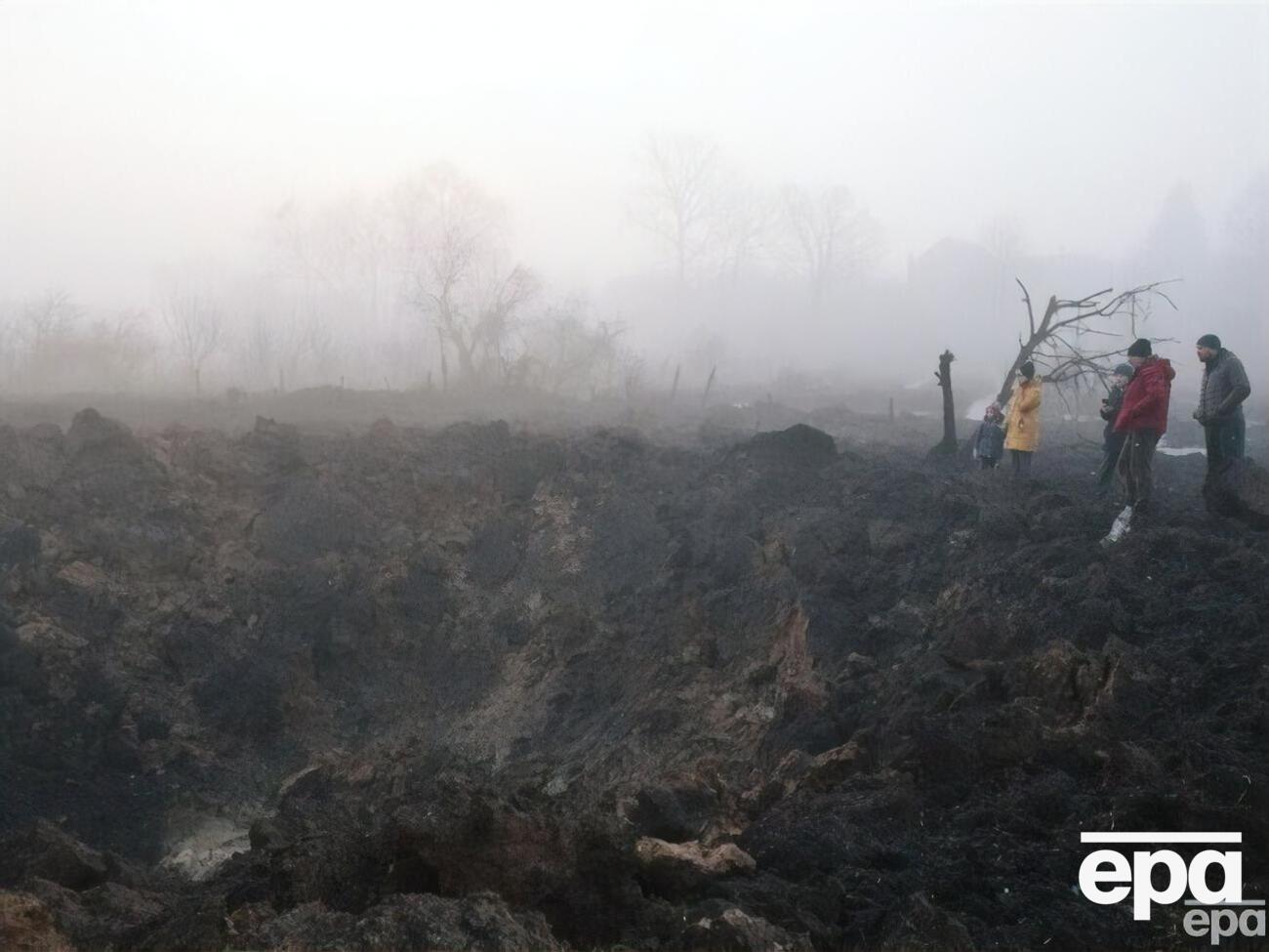 Окупанти витрачають дефіцитні ракети на удари по українській землі
