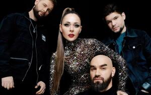 The Hardkiss исполнили песню 2007 года