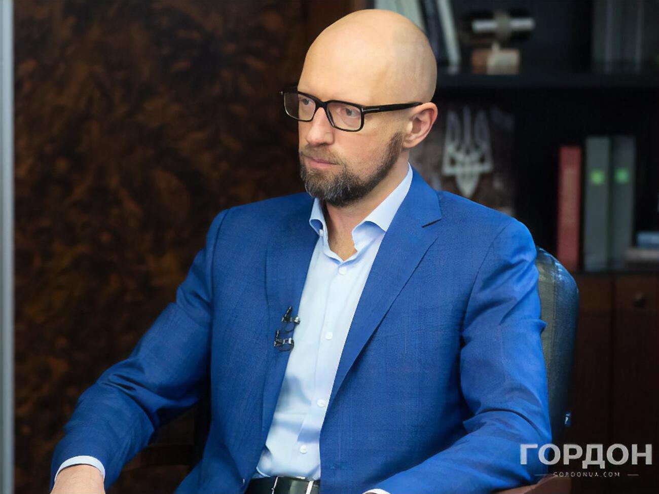Яценюк: Хто підірвав "Північний потік"? Я вам казав, що це російський "Газпром"