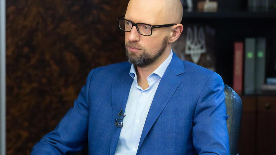 Яценюк: Кто взорвал "Северный поток"? Я вам говорил, что это российский "Газпром"