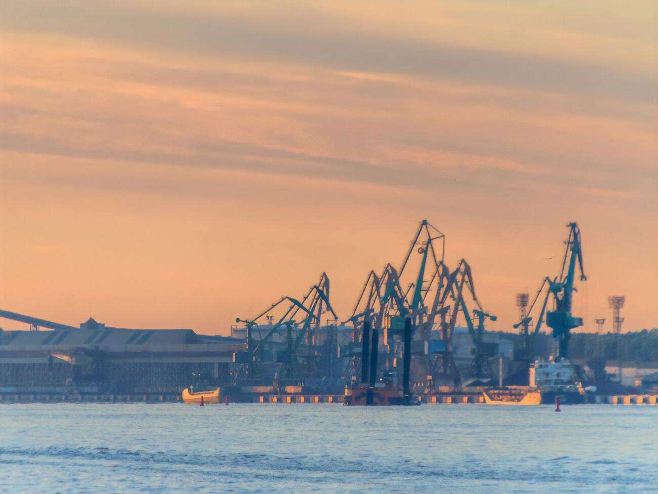 Украинские власти неоднократно заявляли о саботаже Россией работы "зернового коридора"