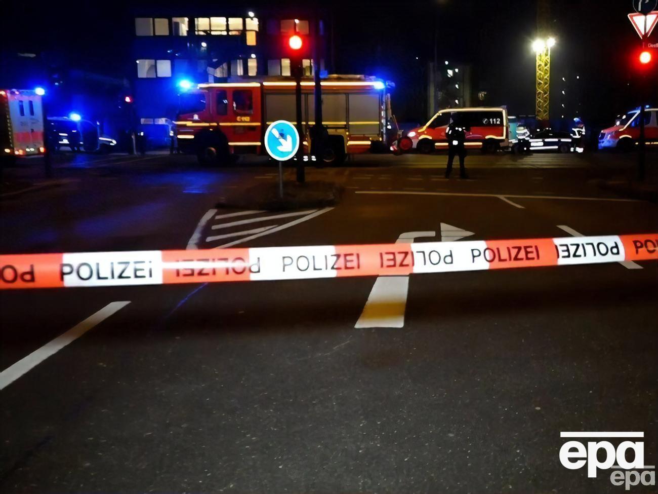 У Гамбурзі сталося масове вбивство в церкві Свідків Єгови