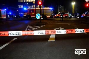 У Гамбурзі сталося масове вбивство в церкві Свідків Єгови