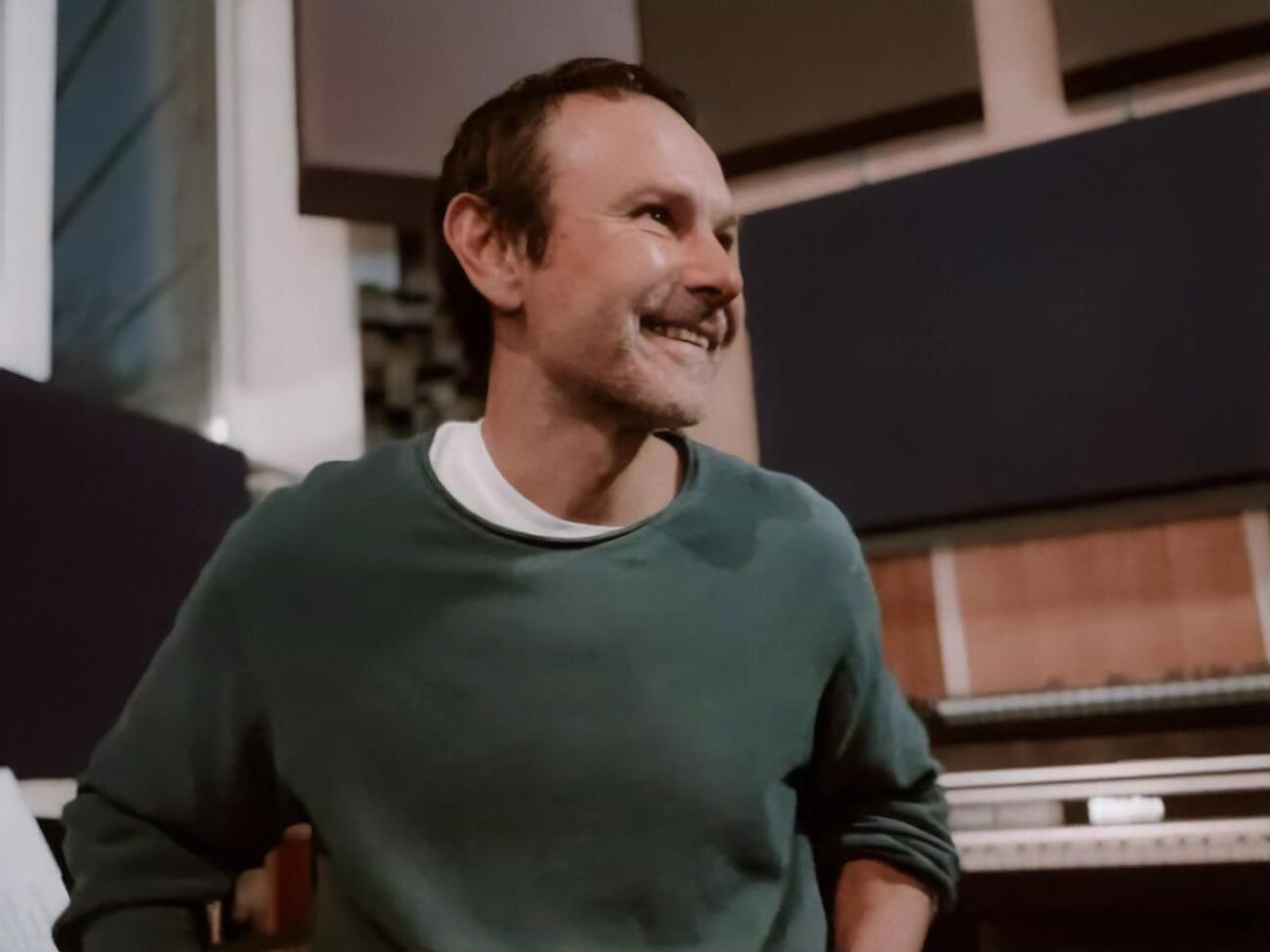 Вакарчук про зустріч із Сенцовим: Дуже люблю щирих і пасіонарних людей. Поруч із такими відчуваєш справжній зміст життя