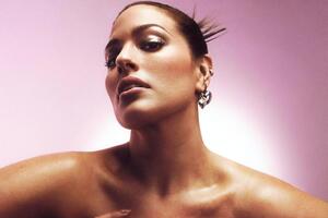 Грэм: В потеках золота