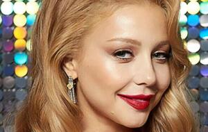 Тина Кароль продемонстрировала физическую подготовку