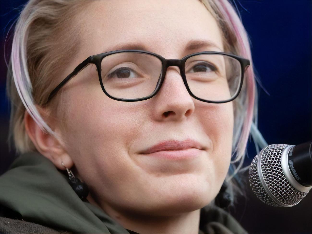 Зинкевич&nbsp;попросила не беспокоить ее "какое-то время"