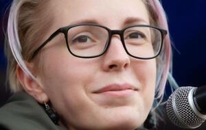 Зинкевич попросила не беспокоить ее "какое-то время"