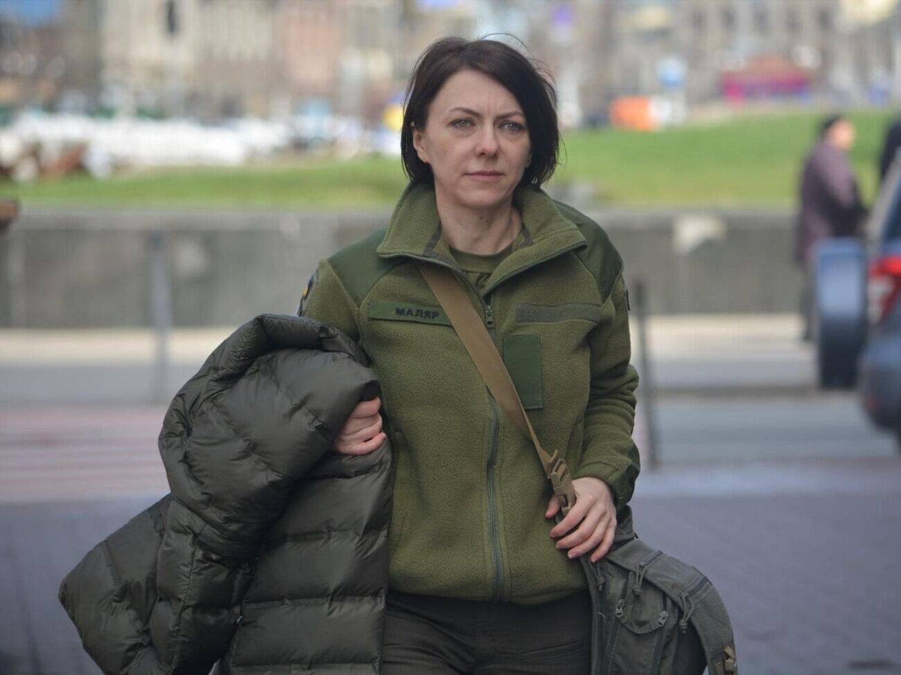 Маляр заявила, что российские вбросы о якобы существующих в украинском командовании разногласиях относительно Бахмута&nbsp;&ndash; это дезинформация