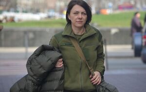 Маляр заявила, что российские вбросы о якобы существующих в украинском командовании разногласиях относительно Бахмута – это дезинформация