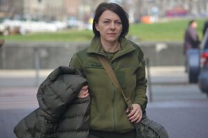 Маляр заявила, что российские вбросы о якобы существующих в украинском командовании разногласиях относительно Бахмута – это дезинформация