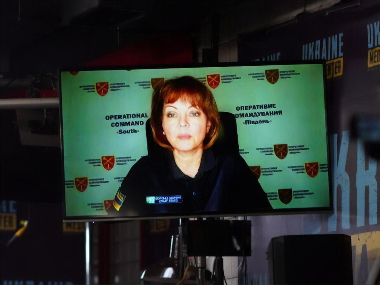 Гуменюк сообщила об очередных ликвидированных при попытках форсировать Днепр диверсантах