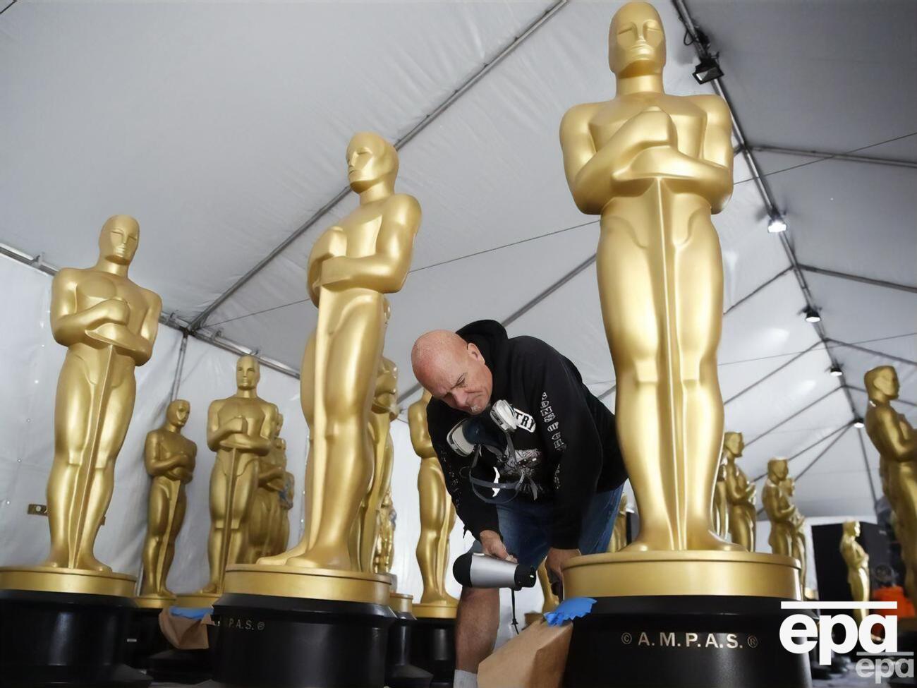 Трансляцию церемонии вручения премии "Оскар 2023" будет вести "Культура Суспільне"