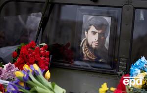 Коцюбайло погиб в бою под Бахмутом