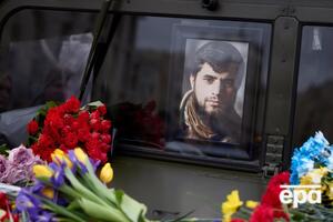 Коцюбайло загинув у бою під Бахмутом