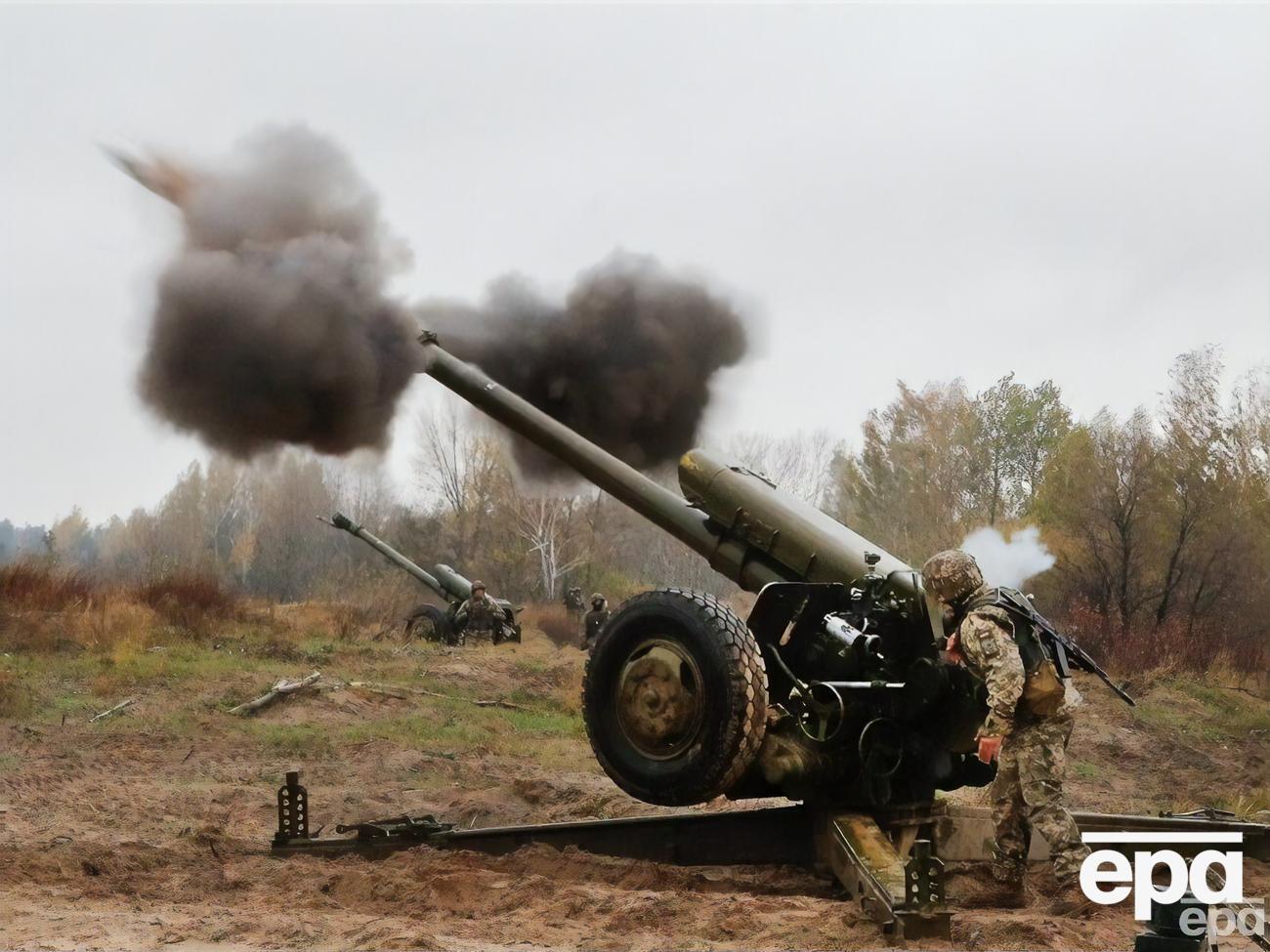 ВСУ получат больше 122-мм гаубиц