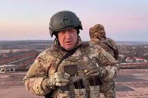 Пригожина не пускают в российские ведомства, ответственные за поставки боеприпасов