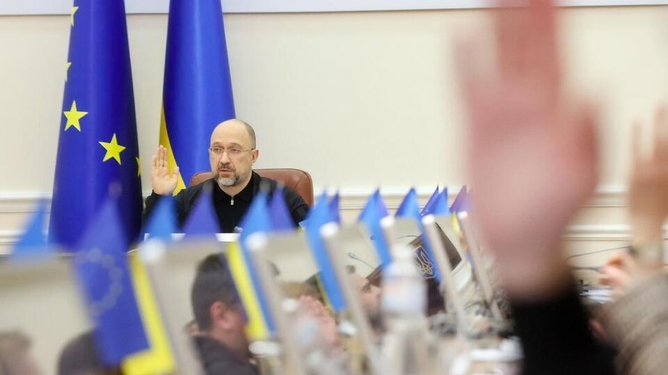 Кабмин 10 марта изменил процедуру формирования перечня территорий, где ведутся бои