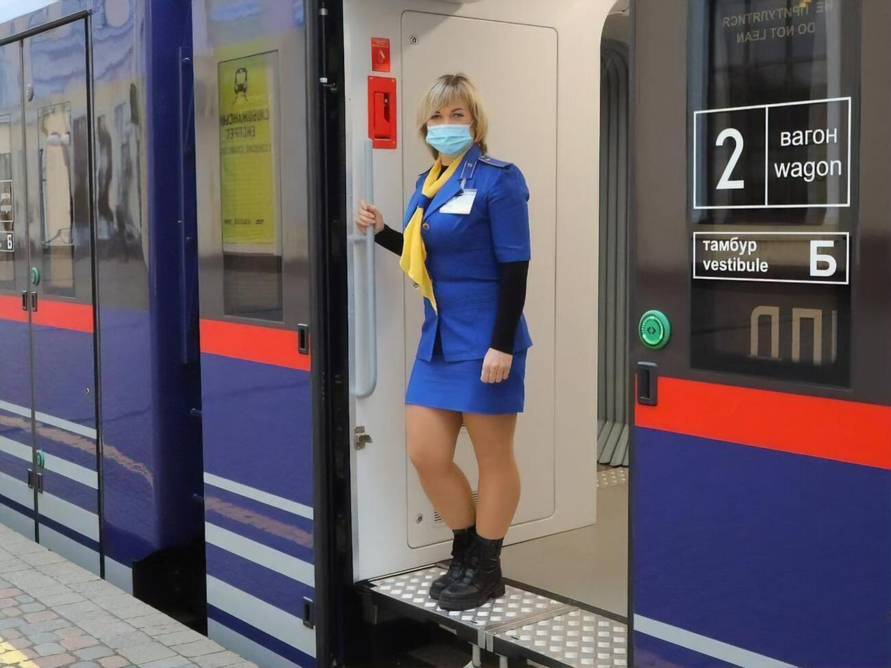 В Україні тимчасово зміниться розклад поїздів