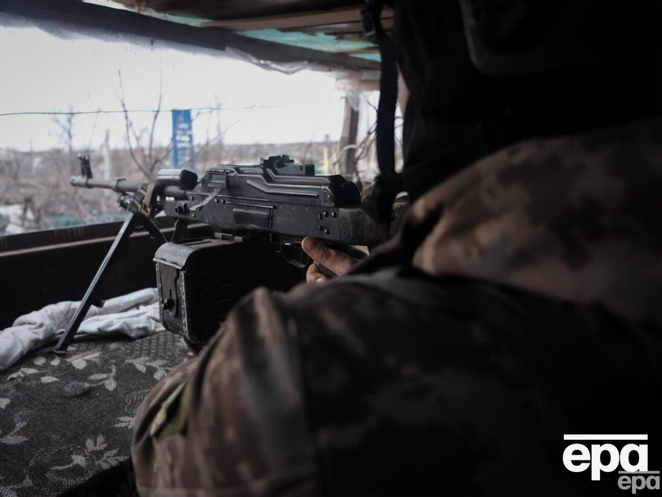 Ситуація під Бахмутом контрольована, українські сили тримають оборону, повідомили у ЗСУ