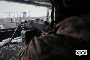 Ситуація під Бахмутом контрольована, українські сили тримають оборону, повідомили у ЗСУ