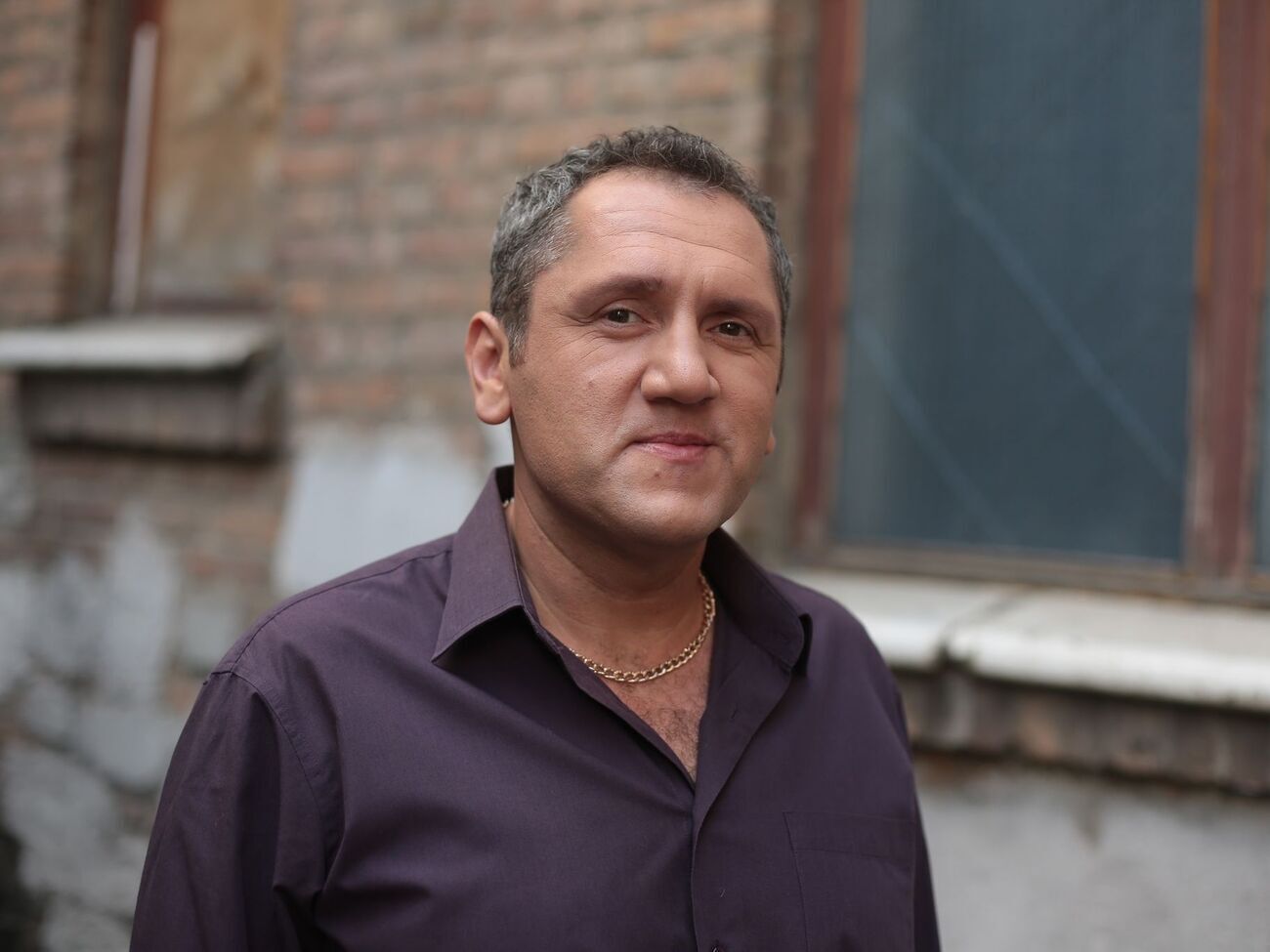 Актер Иваница принес присягу и сейчас является солдатом Вооруженных сил Украины с позывным Диез