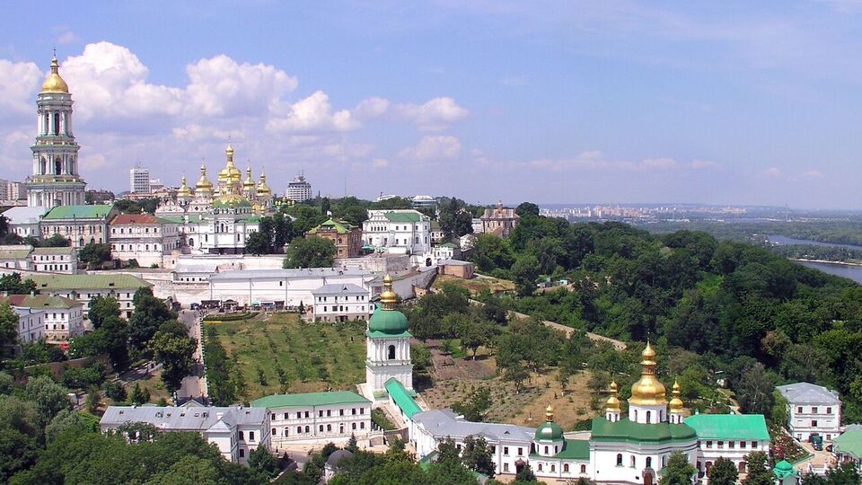 Держава розриває з УПЦ МП договір про оренду будівель Києво-Печерської лаври, де розташований чоловічий монастир