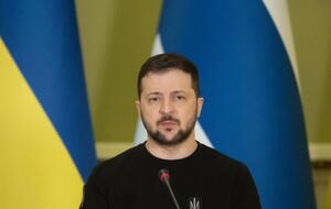 Зеленський висловив подяку всім країнам – членам НАТО, які "підтримують Україну на полі бою"