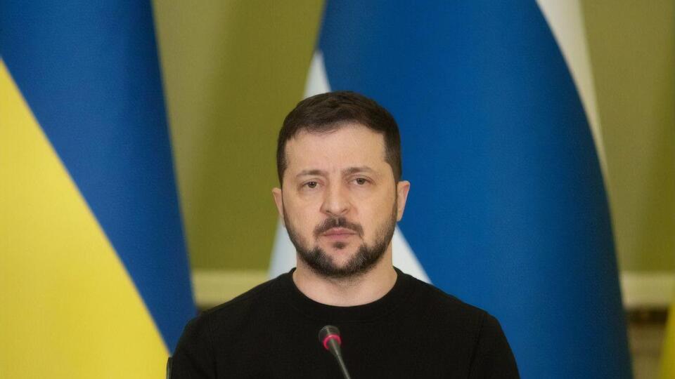 Зеленський висловив подяку всім країнам – членам НАТО, які "підтримують Україну на полі бою"