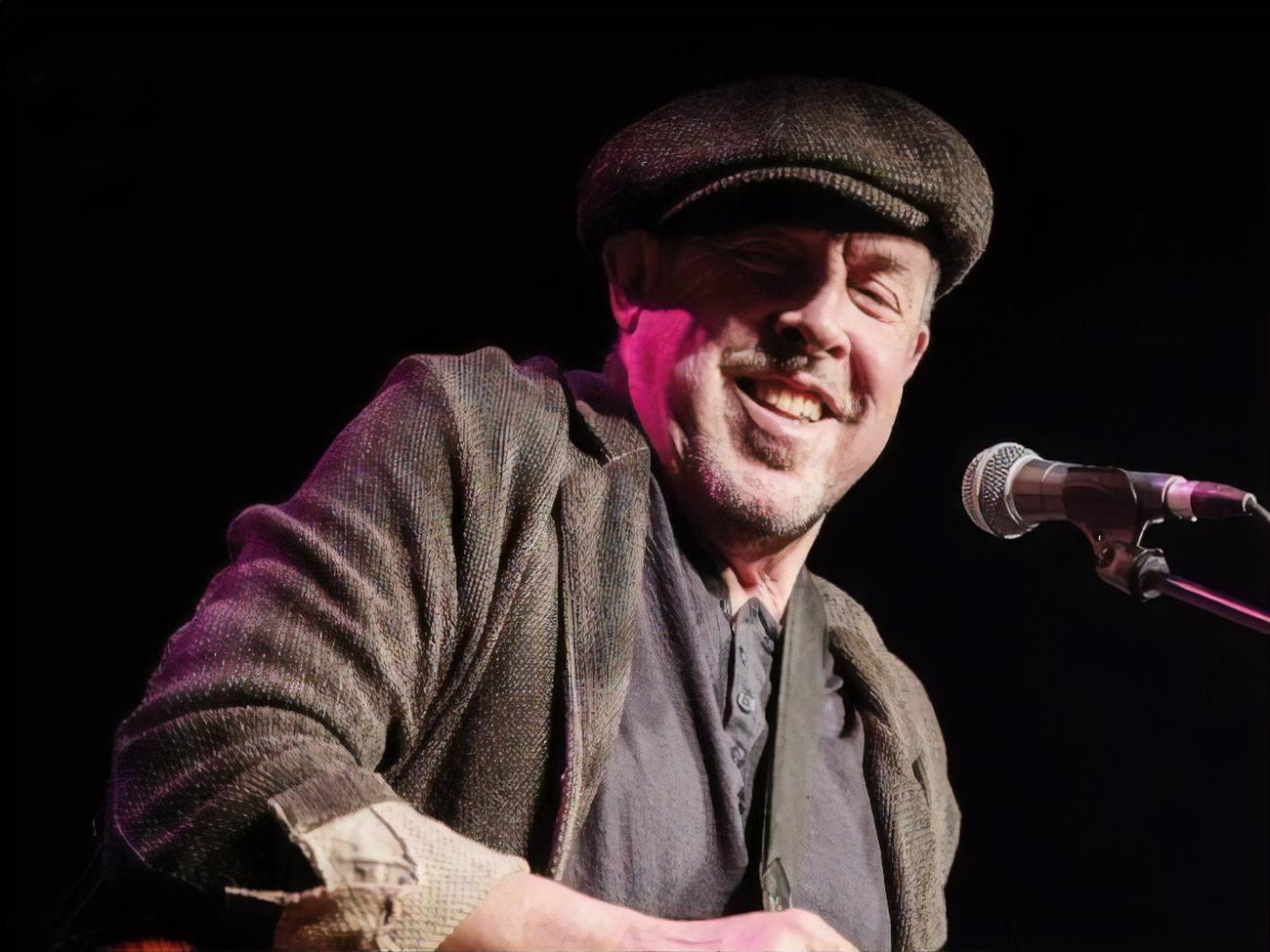 Макаревич выступил в одном из американских городов