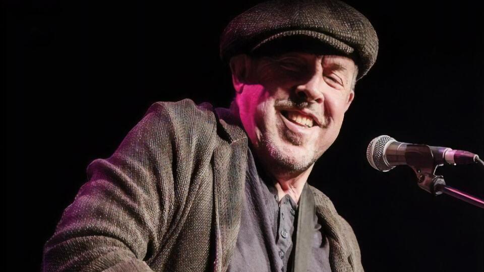 Макаревич виступив у одному з американських міст