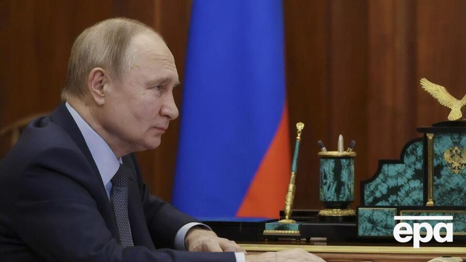 Путин продолжит "манипулировать ядерной кнопкой", считает бизнесмен