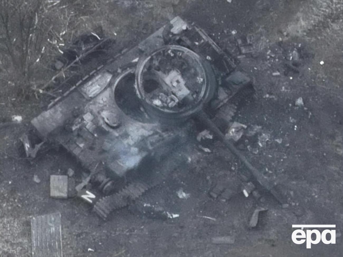 Потери российских войск под Угледаром не позволят им в ближайшее время пойти в наступление, убежден Дмитрашковский