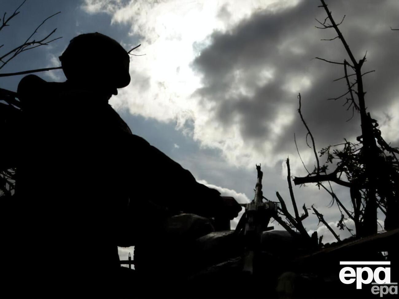 Ситуация в Бахмуте обострилась, проинформировали в Минобороны Украины 10 марта