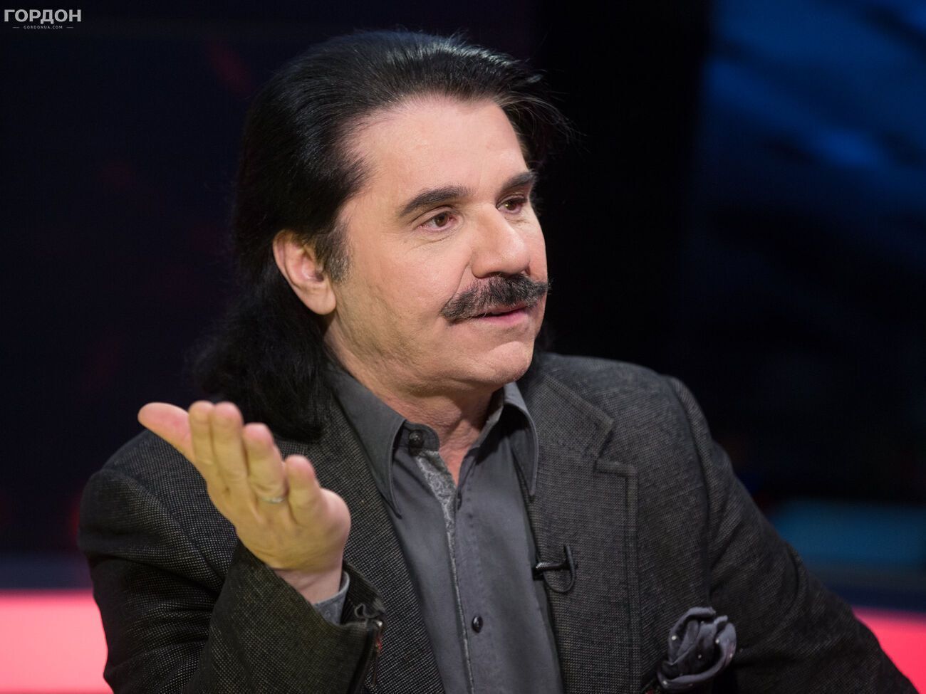 Зибров:&nbsp;Объединилась наша нация. И я радуюсь тому, какой монолитной она стала, какой она стала европейской