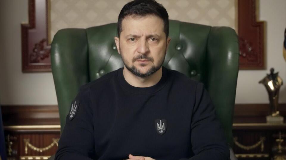 За словами Зеленського, на ставці обговорювали можливості зміцнення українських позицій у Бахмуті