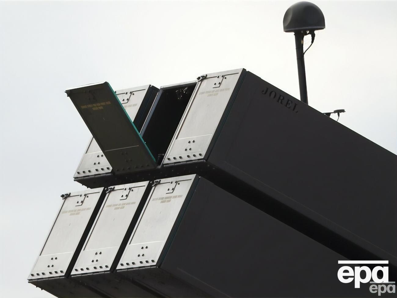 NASAMS уже продемонстрували високу ефективність під час застосування в Україні