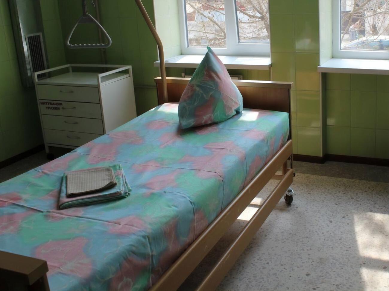 Из гинекологического отделения больницы в оккупированном Бердянске выписали всех пациенток, отметили в Генштабе ВСУ