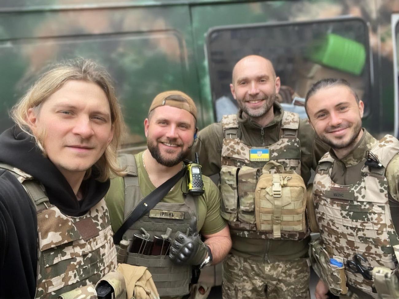 "Антитіла": Маємо нагадування: F...ck russia. F...ck putin