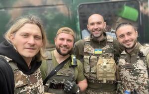 "Антитіла": Маємо нагадування: F...ck russia. F...ck putin