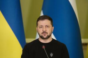 Зеленський вказав на героїчні зусилля українських енергетиків
