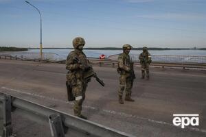 За даними Генштабу ЗСУ, окупанти й далі чинять тиск на жителів захоплених районів