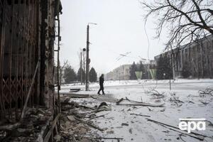 Бої за Бахмут тривають із літа минулого року