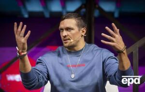 Ожидается, что бой Усика и Фьюри состоится 29 апреля