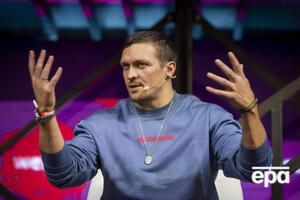 Ожидается, что бой Усика и Фьюри состоится 29 апреля